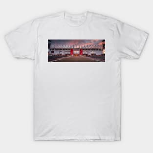 The Riverside Stadium, Middlesbrough T-Shirt